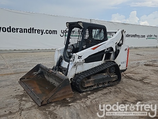 2018 Bobcat T590