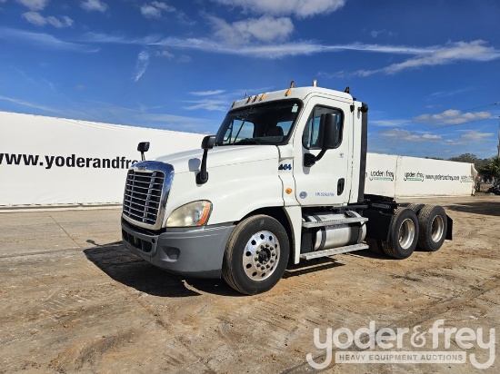 2014 Freightliner Cascadia