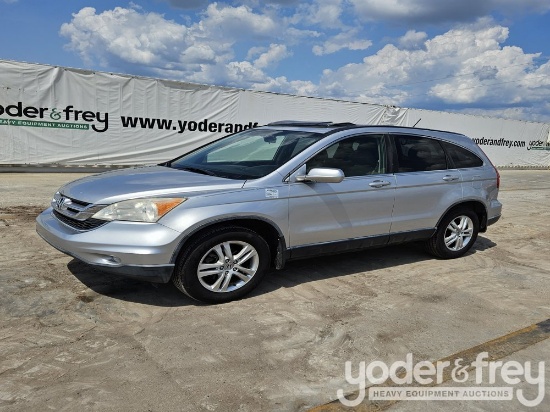 2011 Honda CR-V