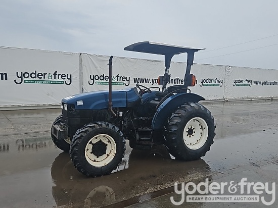 New Holland TN70