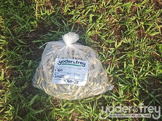 Unused 20' Grade, 70 Cargo Transport Chains