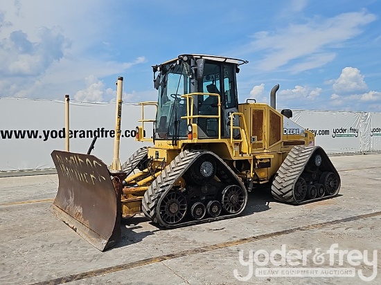 2010 John Deere 764