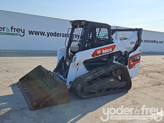 2022 Bobcat T76