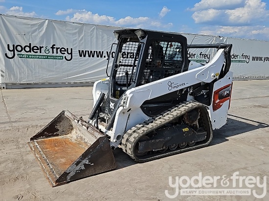 2021 Bobcat T64