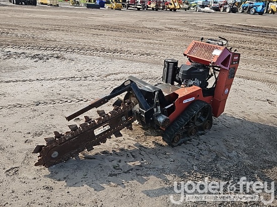 2019 Toro TRX16