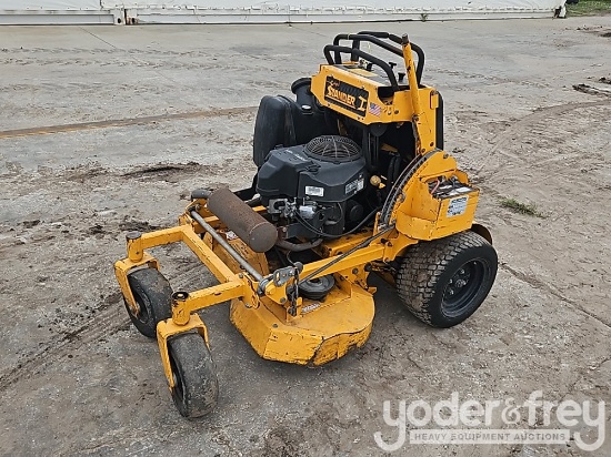 2014 Wright-Stander 36 WS