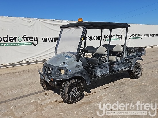 2020 Club Car Carryall 1700
