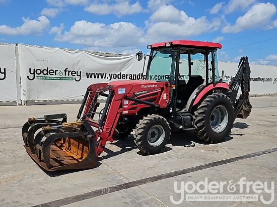 2016 Mahindra 2555ST