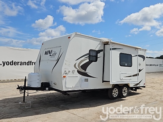 2012 Forest River 4X4TRL