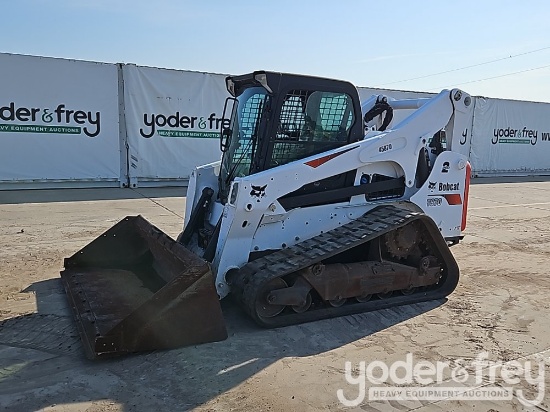 2020 Bobcat T870