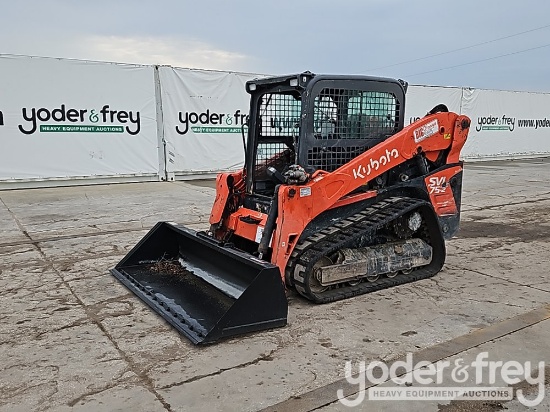 2023 Kubota SVL75-2HFWC