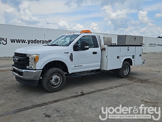 2017 Ford F350