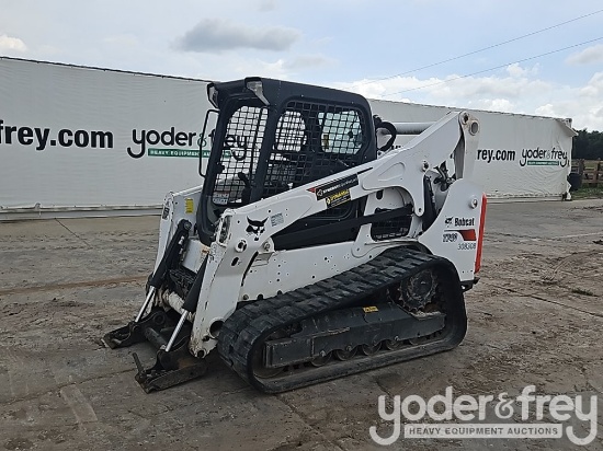 2021 Bobcat T740