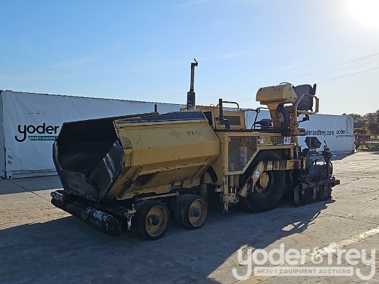 2007 CAT AP800D