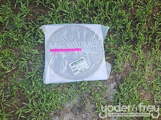 Unused 14" Premium Diamond Blades (3pcs)