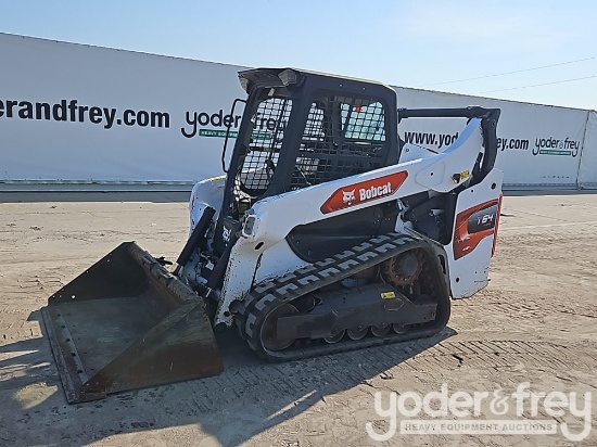 2021 Bobcat T64