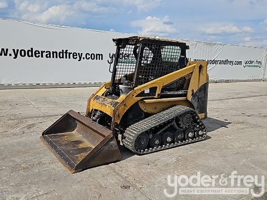 2006 CAT 247B