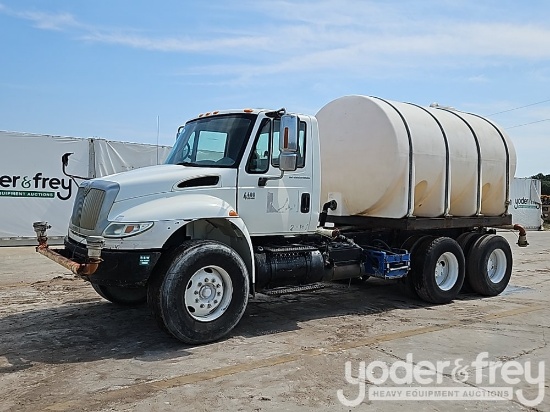 2006 International 4000
