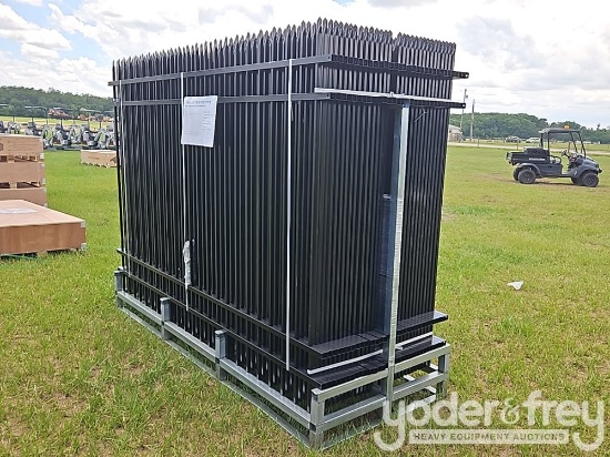 Welded Steel Fencing (of 30)