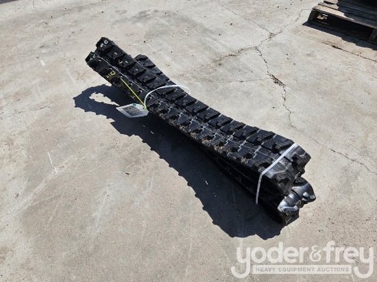 Rubber Tracks to suit Excavator