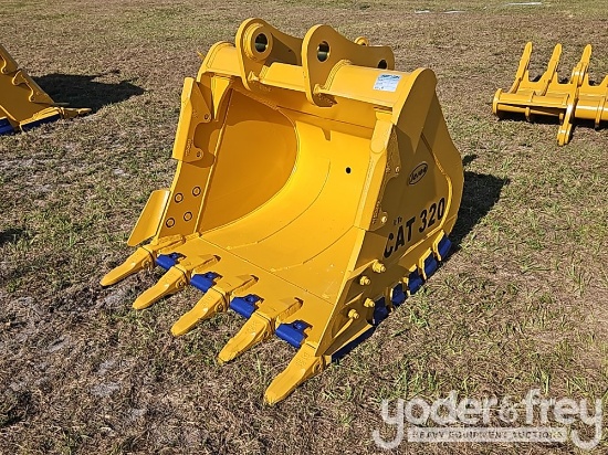 Unused 2025 JESON BKT 320-48