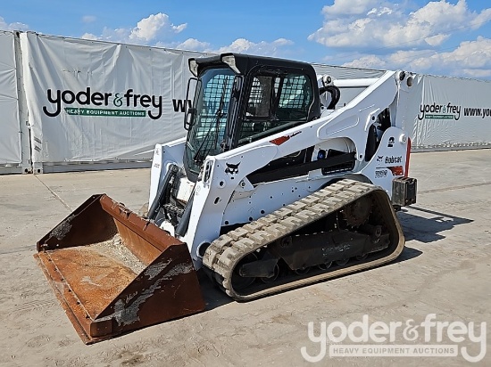 2020 Bobcat T870
