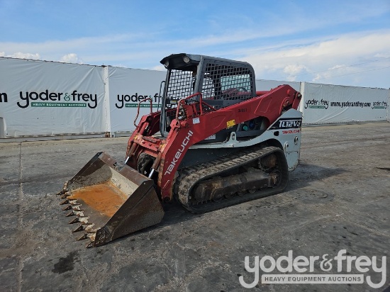 2018 Taketuchi TL12V2-R