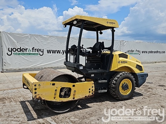 2015 Bomag BW145DH-5