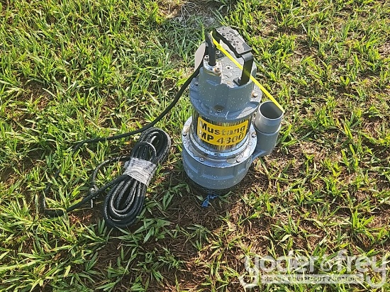 Unused Mustang MP 4800 2" Submersible Pumps