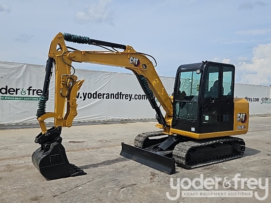 2021 CAT 305.5E2