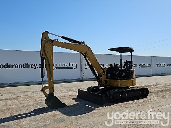 2019 CAT 305.5E2CR