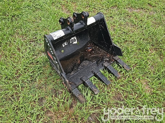 Teran 24" Digging Bucket