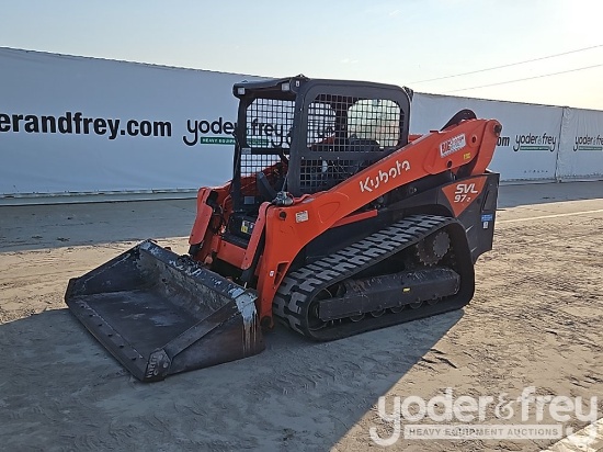 2022 Kubota SVL97-2