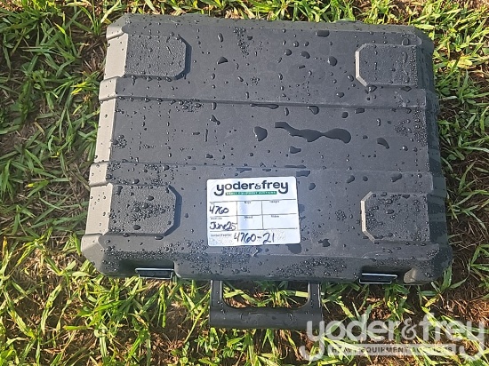 Unused Huskie 11218 SDS Hammer Drills