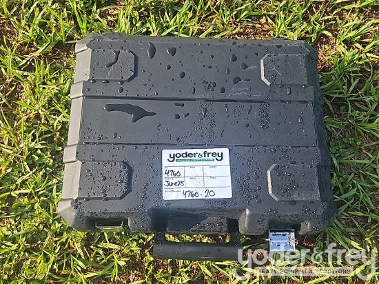Unused Huskie 11218 SDS Hammer Drills