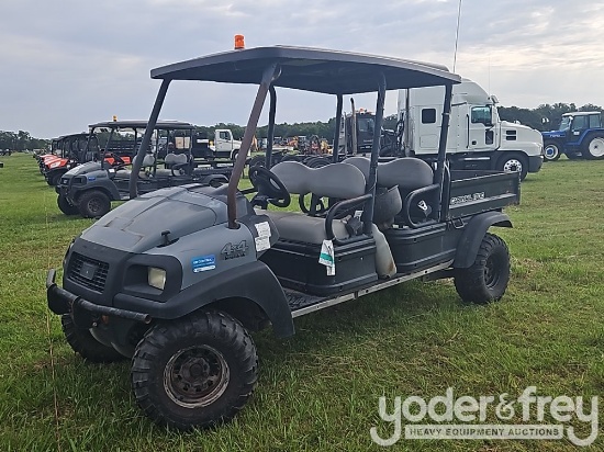 2020 Club Car Carryall 1700