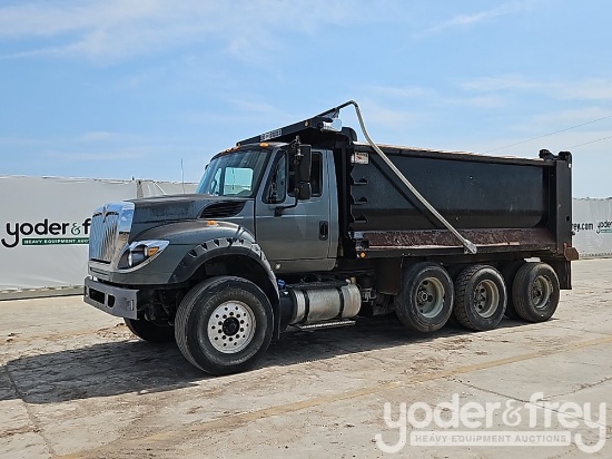 2015 International 7600