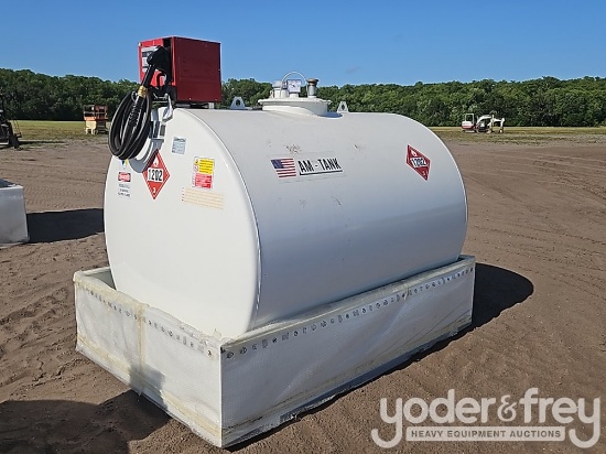 Unused AM - Tank  800