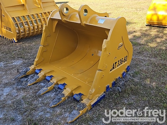 Unused 2025 JESON BKT 336-60