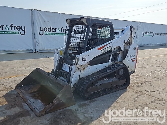 2018 Bobcat T590