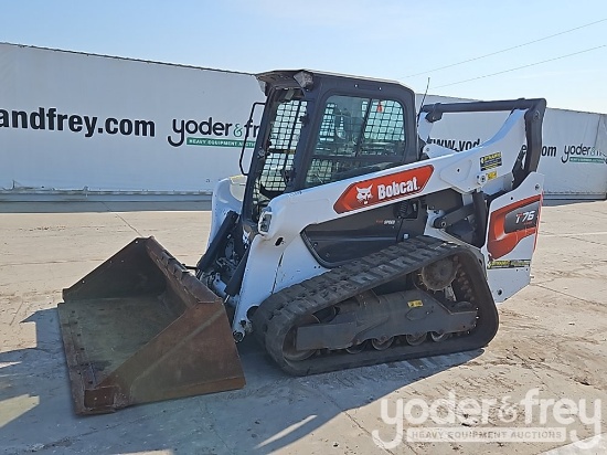 2022 Bobcat T76