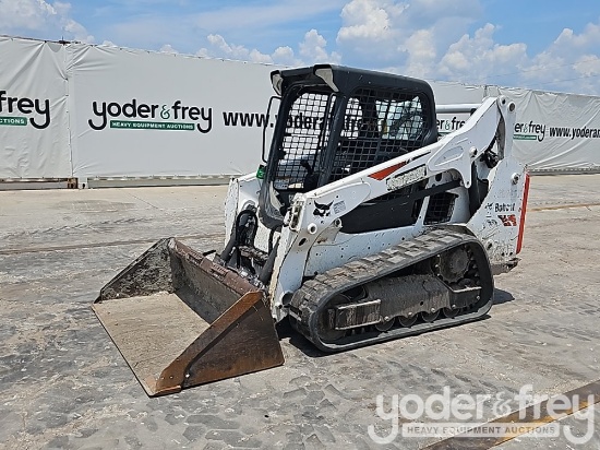 2018 Bobcat T590