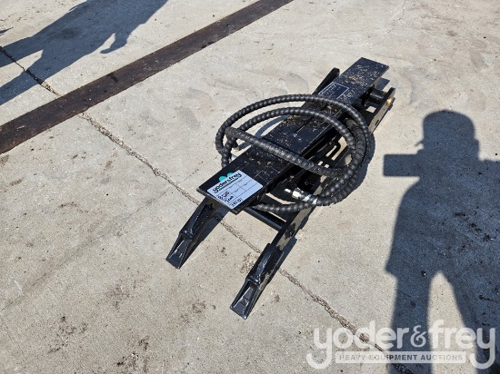 Hydraulic Thumb to suit Excavator