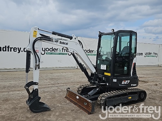 2024 Bobcat E27
