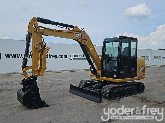 2021 CAT 305.5E2