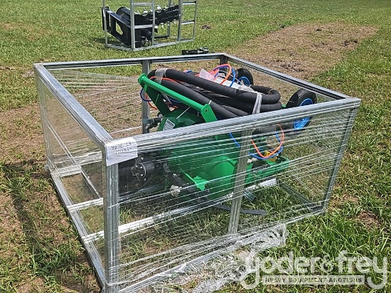 Unused DB500 Dustless Blasting