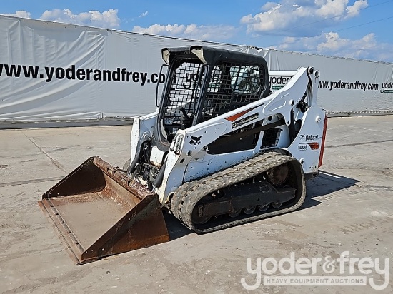 2017 Bobcat T590