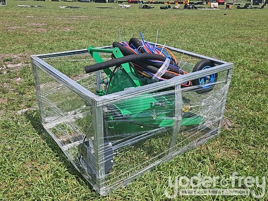 Unused DB500 Dustless Blasting