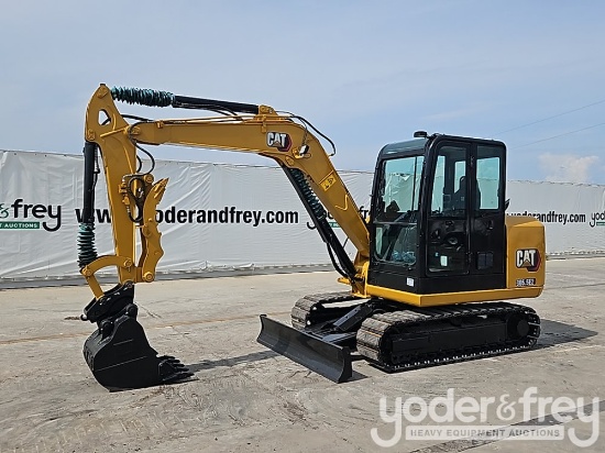 2021 CAT 305.5E2