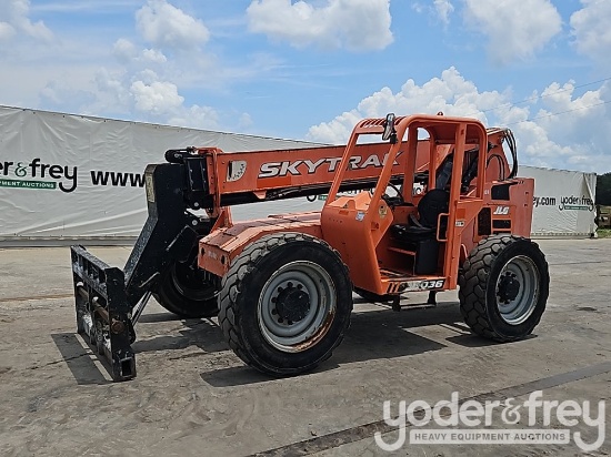 2017 Skytrak 6036